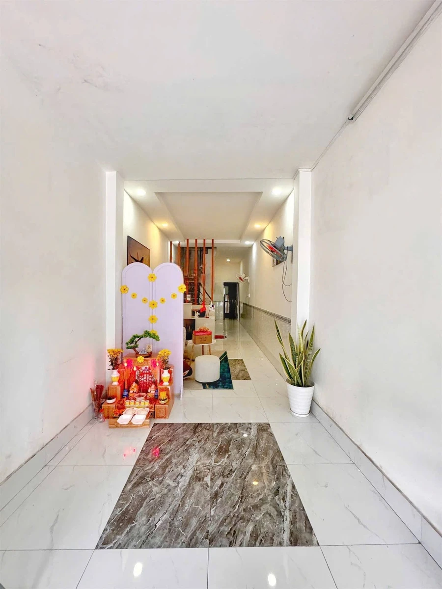 Bán nhà mặt tiền kinh doanh đường Võ Thị Sáu 73m2, giá 1 tỷ 700 triệu, Rạch Giá, An Giang - Ảnh thu nhỏ 2