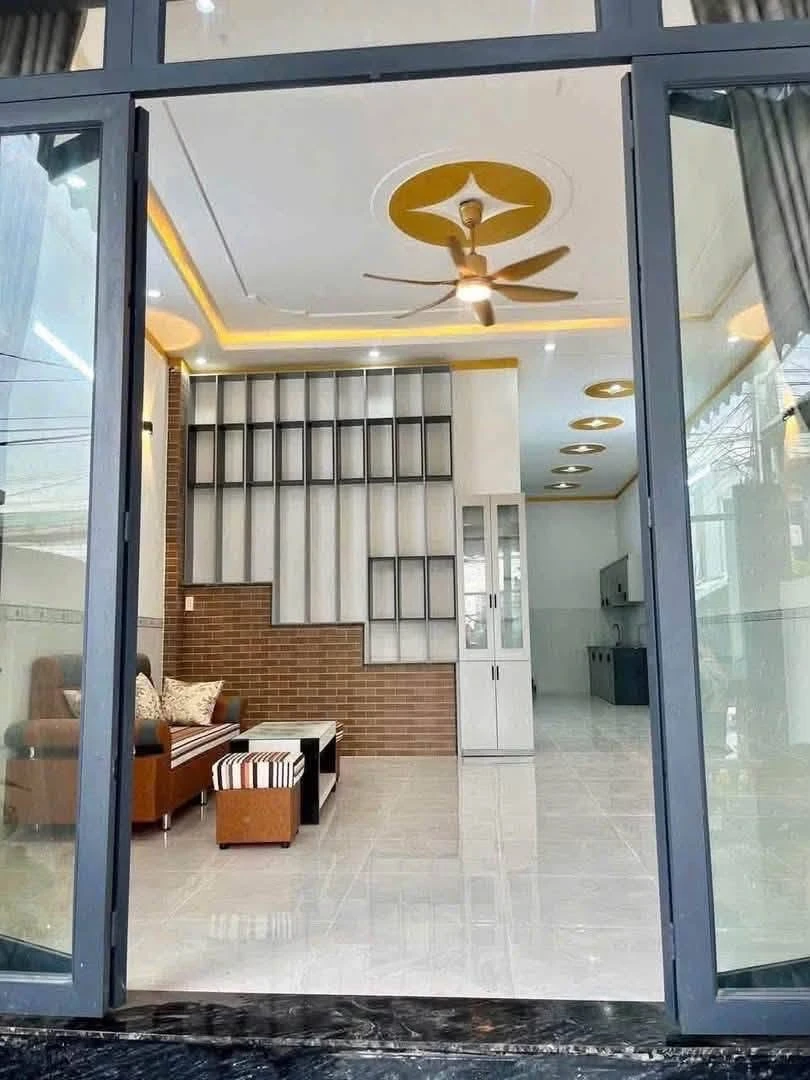 Bán nhà cấp 4 Long Bình 7x14m 98m² 1.09 tỷ - Ảnh thu nhỏ 2