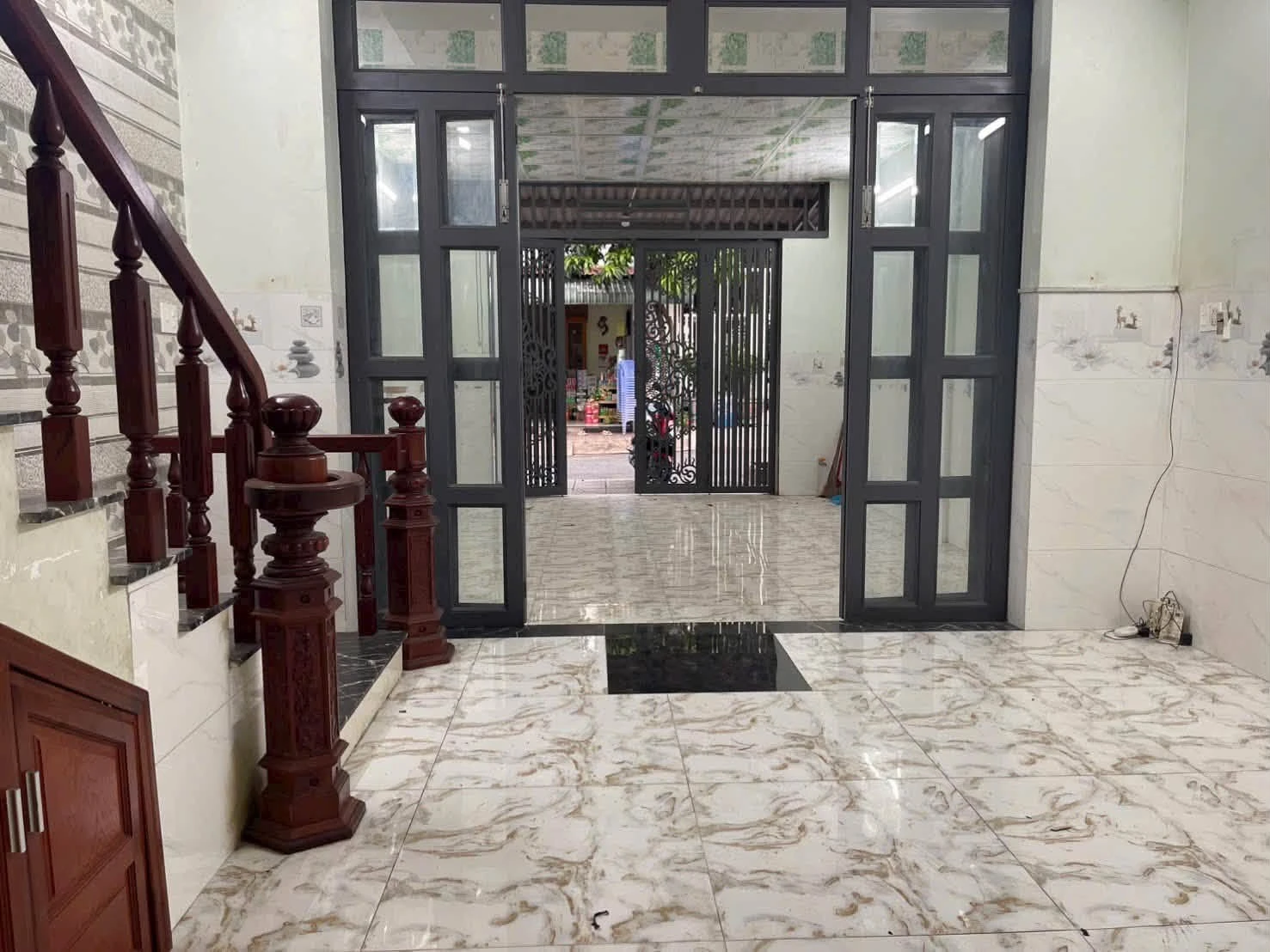 Cho thuê nhà 3PN 100m² Phường An Phú 7,5tr/tháng - Ảnh 1