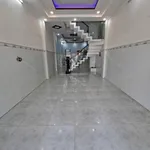 Bán nhà 4x16m, 3PN 3WC, giá 2,35 tỷ gần trung tâm thương mại Thủ Thừa - Ảnh thu nhỏ 4