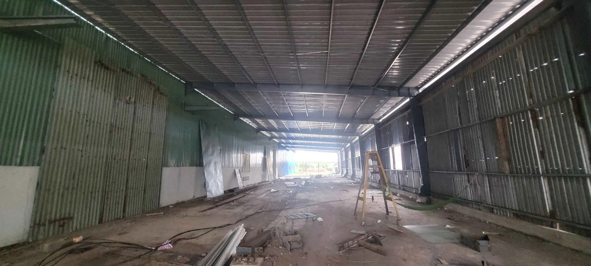 Cho thuê kho xưởng 1000m2 Phước An Nhà Bè - Ảnh thu nhỏ 3