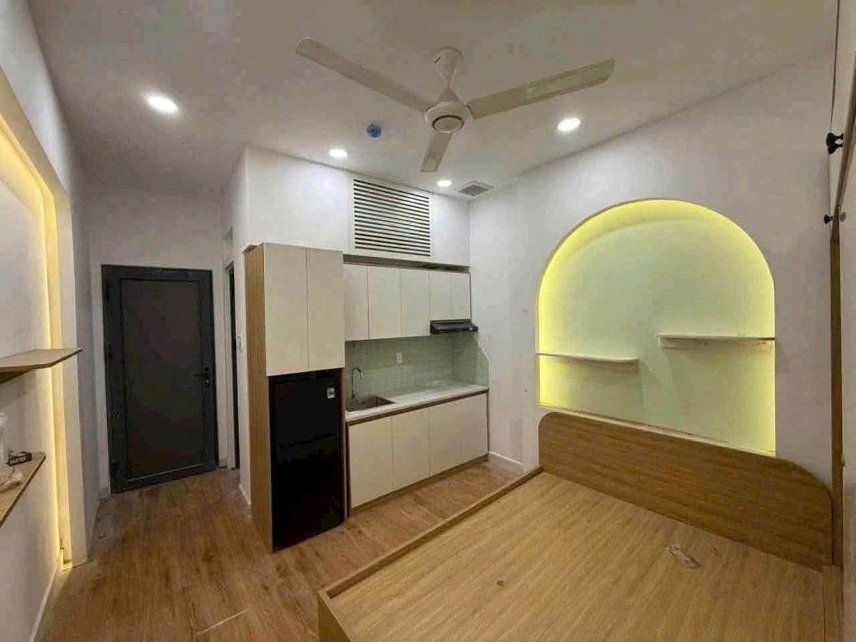 Bán nhà 80m2 11 phòng cho thuê, có thang máy, hẻm xe tải Lê Văn Duyệt, Bình Thạnh - Ảnh thu nhỏ 5