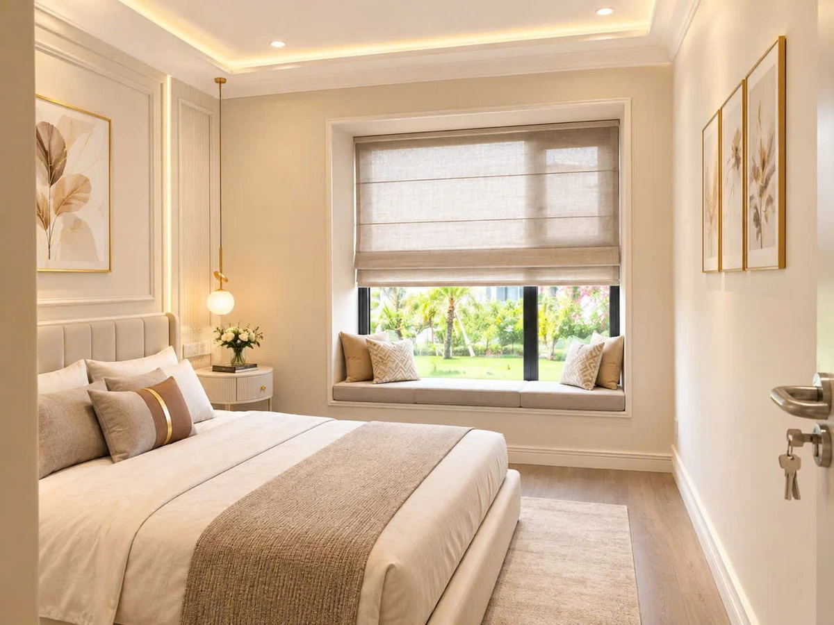 Căn hộ 1-3PN tại An Phú Greenluxy Home, Cần Thơ, giá 350 triệu - Ảnh thu nhỏ 3
