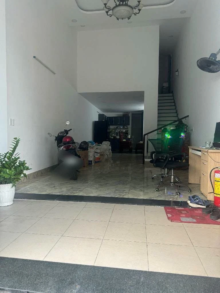 Bán nhà mặt tiền Liên Khu 2-5 Quận 12, 64m2, 1 trệt 1 lửng, giá 5,6 tỷ - Ảnh thu nhỏ 2