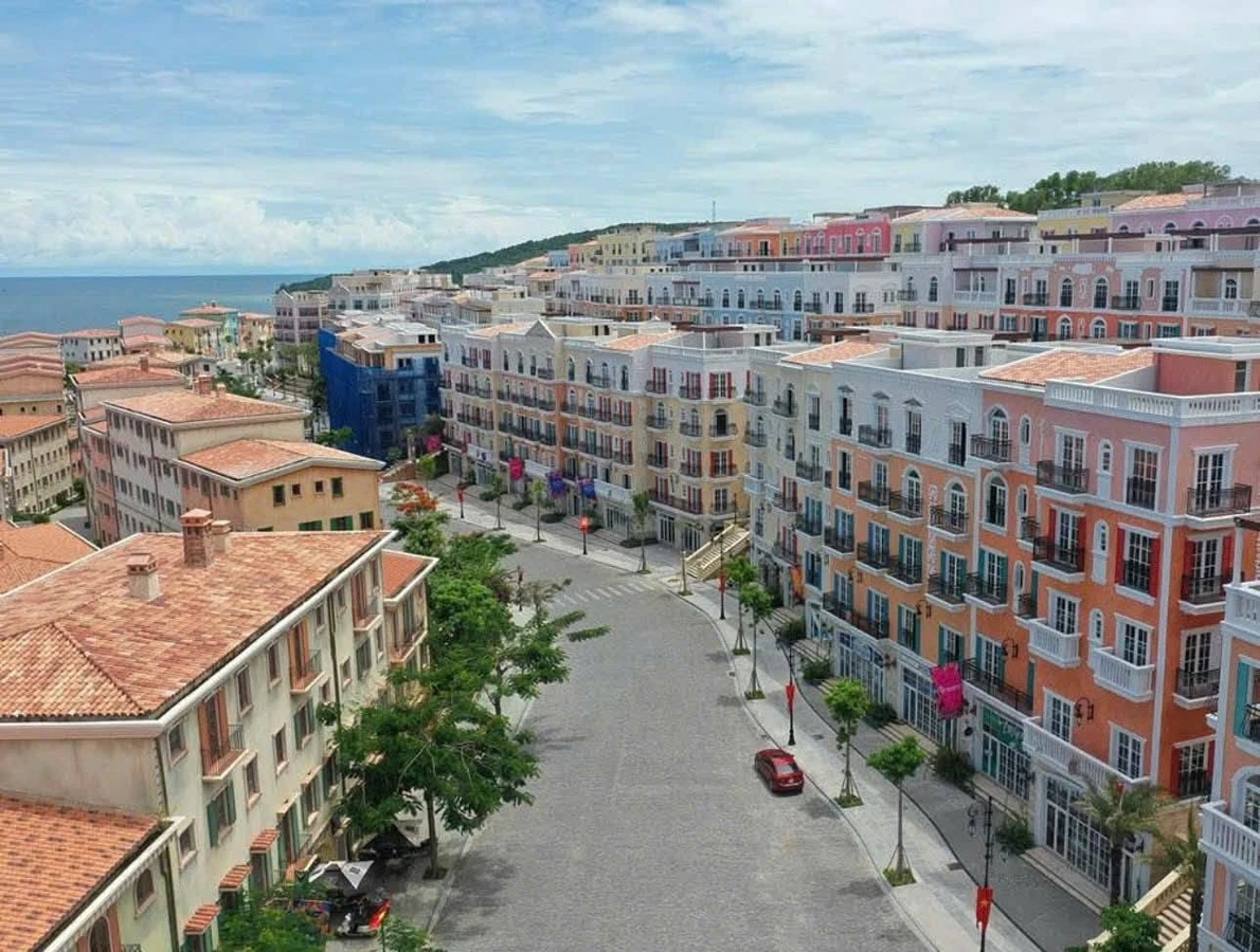 Bán shophouse 94.25m² 3 tầng Phú Quốc 5 tỷ - Ảnh thu nhỏ 3