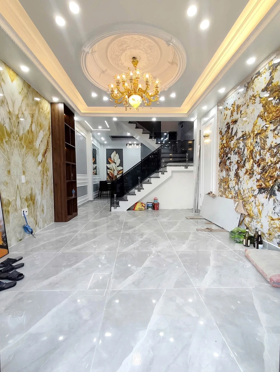Bán nhà mặt đường Thiên Lôi Hải Phòng 4 PN 43m² - Ảnh thu nhỏ 3