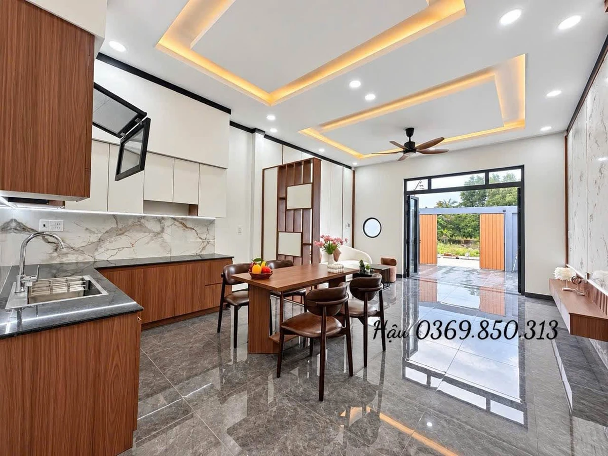Bán nhà mặt tiền Phường Long Khánh 140m² 3PN 1,45 tỷ - Ảnh thu nhỏ 5