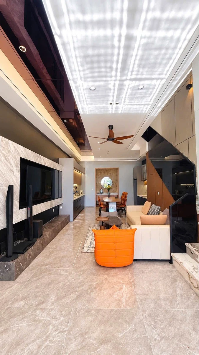 Bán nhà 3 tầng 75m2 Lê Vụ Buôn Ma Thuột 6,95 tỷ - Ảnh thu nhỏ 2