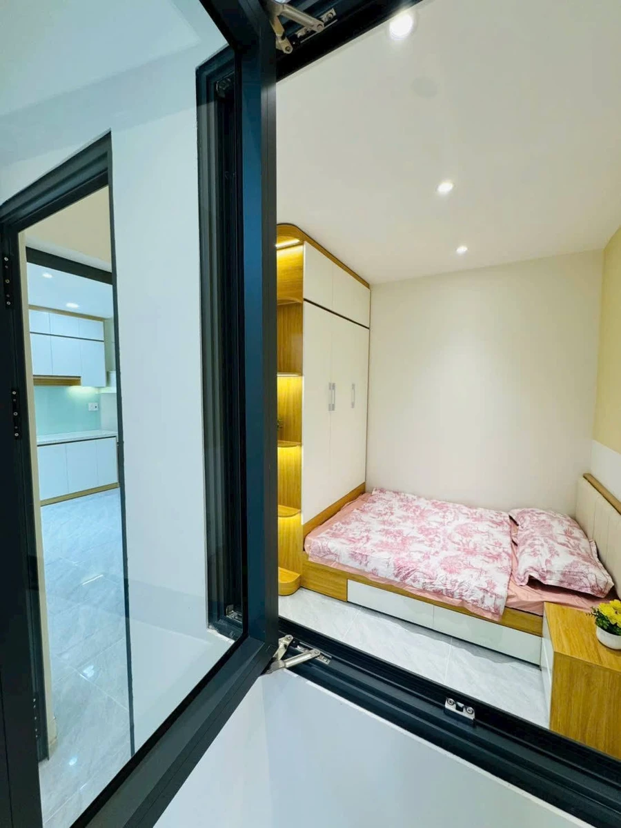 Nhà bán Tân Phú ngang 7m, 56m², 3PN, 5,15 tỷ - Ảnh thu nhỏ 5