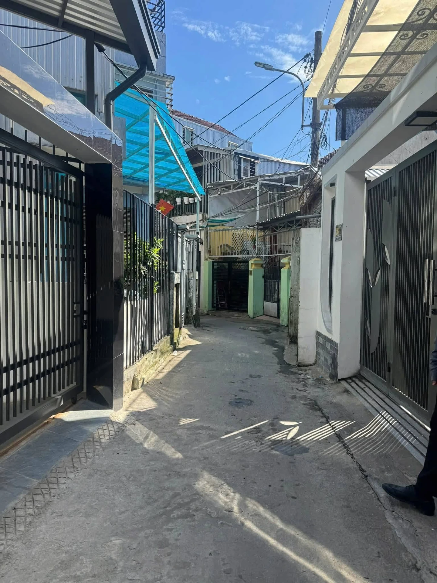 Bán dãy trọ kiệt Xuân Diệu thông Trần Phú, 120m2, giá 2,4 tỷ, Phường Thuận Hóa, Huế - Ảnh 1