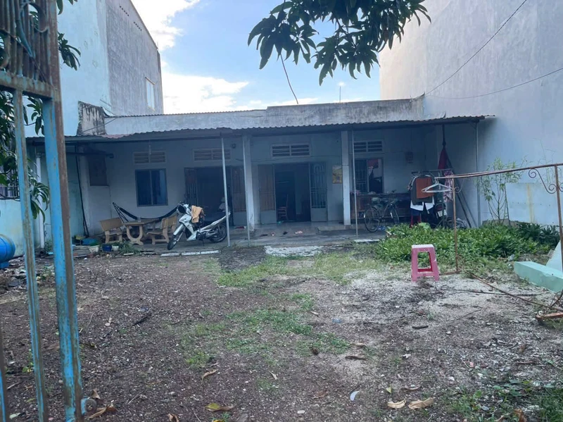 Bán lô đất tái định cư 250m2 Hoàng Văn Thái, Tân Phú