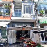 Cho thuê nhà mặt tiền 2 tầng 46m2 đối diện chợ Nha Trang - Ảnh thu nhỏ 1