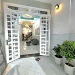 Bán nhà 3 tầng 4x17m hẻm xe hơi gần chợ An Nhơn, Gò Vấp, giá nhỉnh 6 tỷ - Ảnh thu nhỏ 2