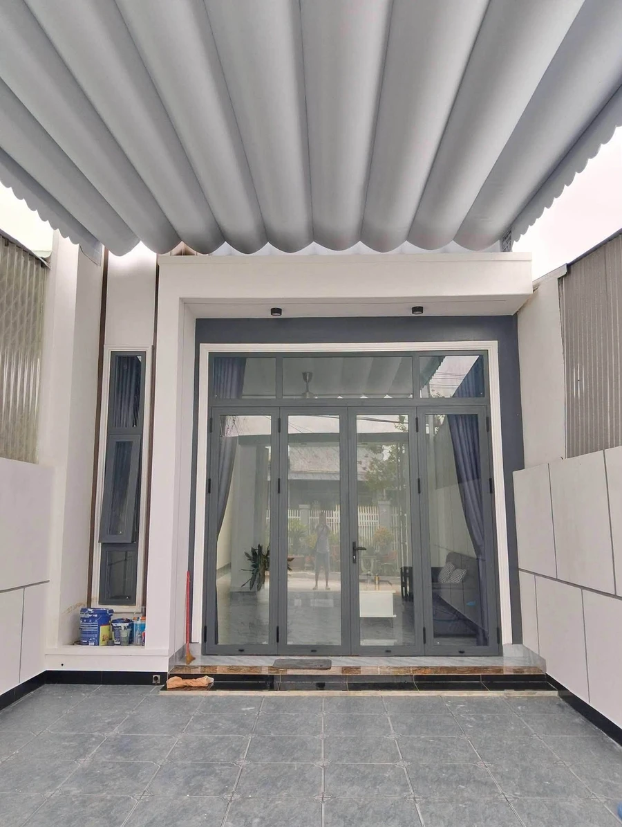 Bán nhà phố 110m² 3PN Nguyễn Văn Linh, Bình Tân - Ảnh thu nhỏ 2