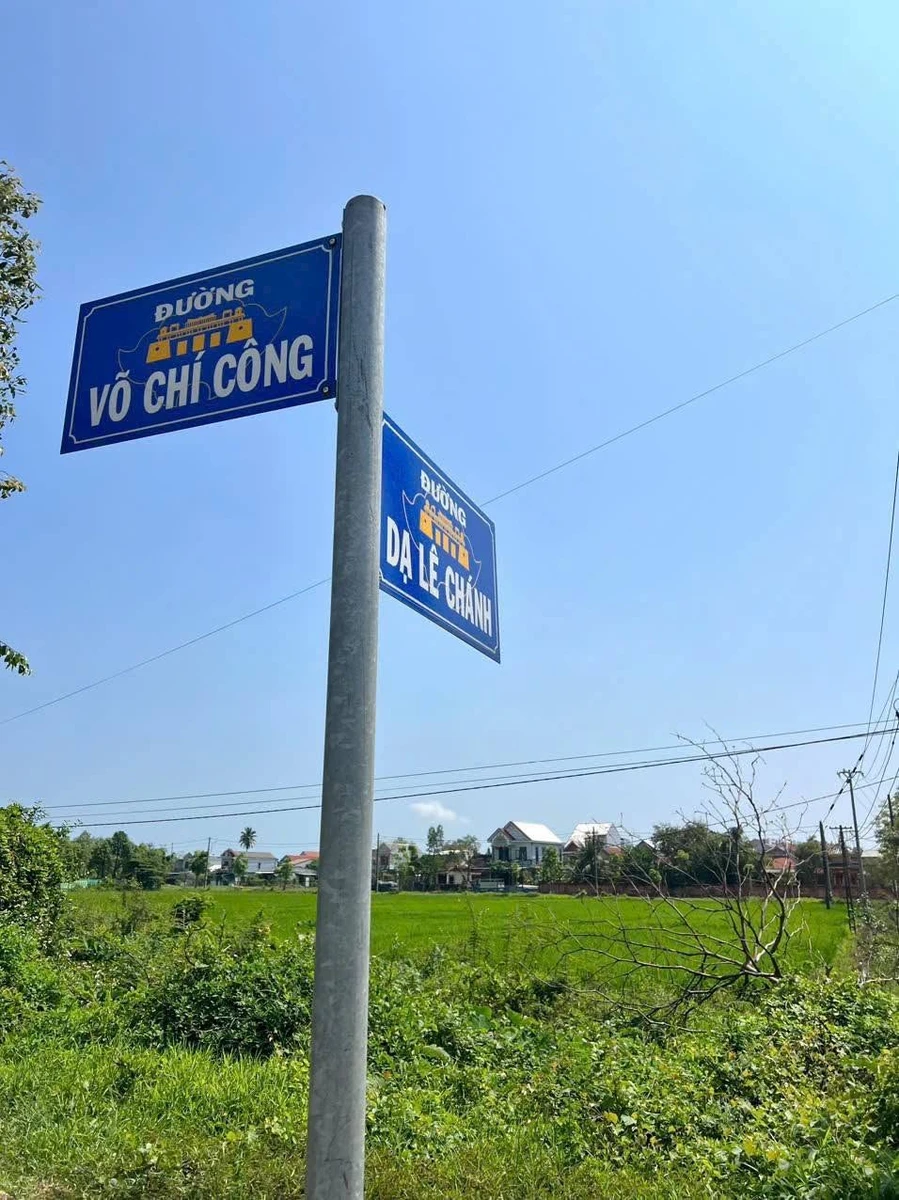 Bán đất 90m2 đường ô tô 6m Dạ Lê Chánh, Huế 1,3 tỷ - Ảnh thu nhỏ 4