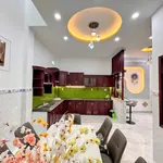 Bán nhà mặt tiền kinh doanh kiểu biệt thự sân vườn 6x16m, 3 tầng, 8,9 tỷ, Tân Phú - Ảnh thu nhỏ 4