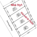 Bán đất Quang Minh Hải Phòng 90m² hơn 700 triệu - Ảnh thu nhỏ 2