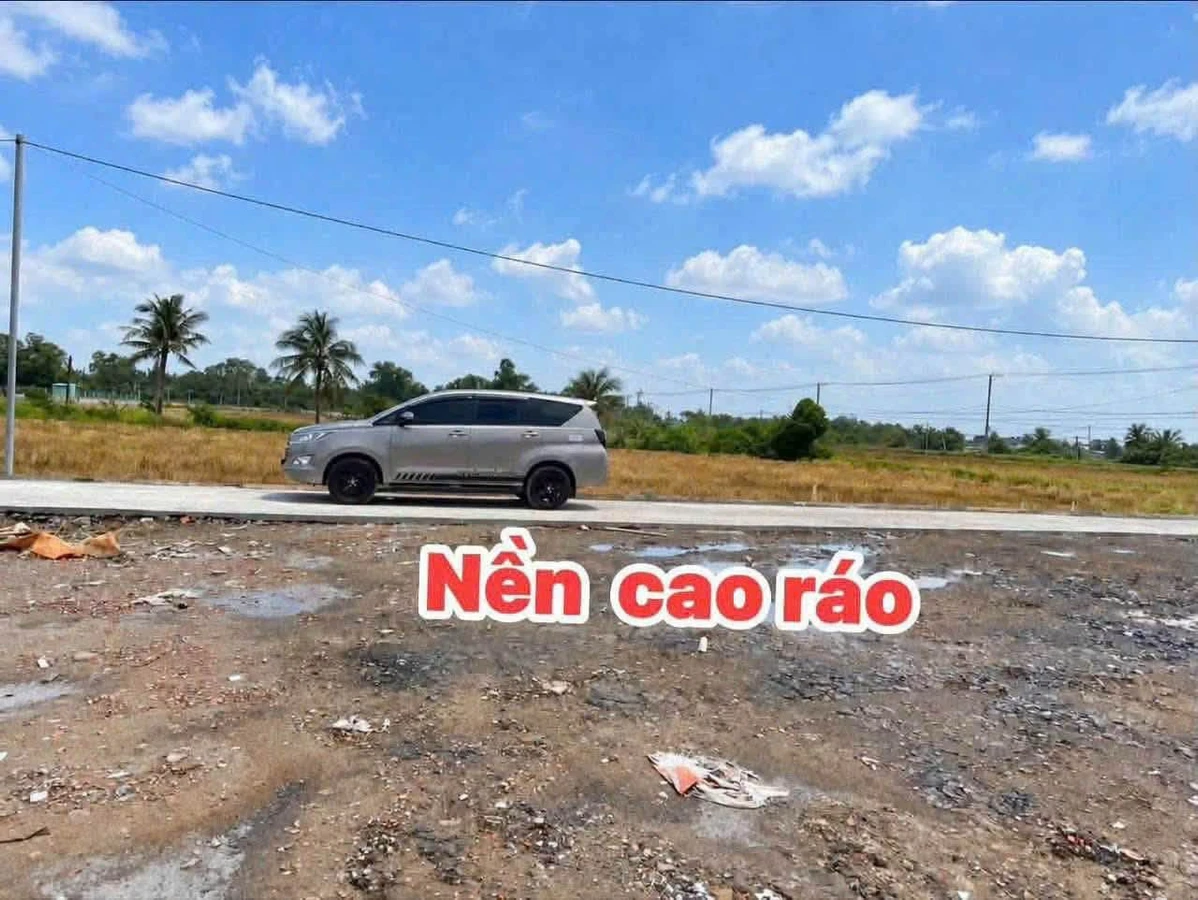 Bán đất thổ cư 175m² Bình Chánh, 1 tỷ 299 triệu - Ảnh thu nhỏ 2
