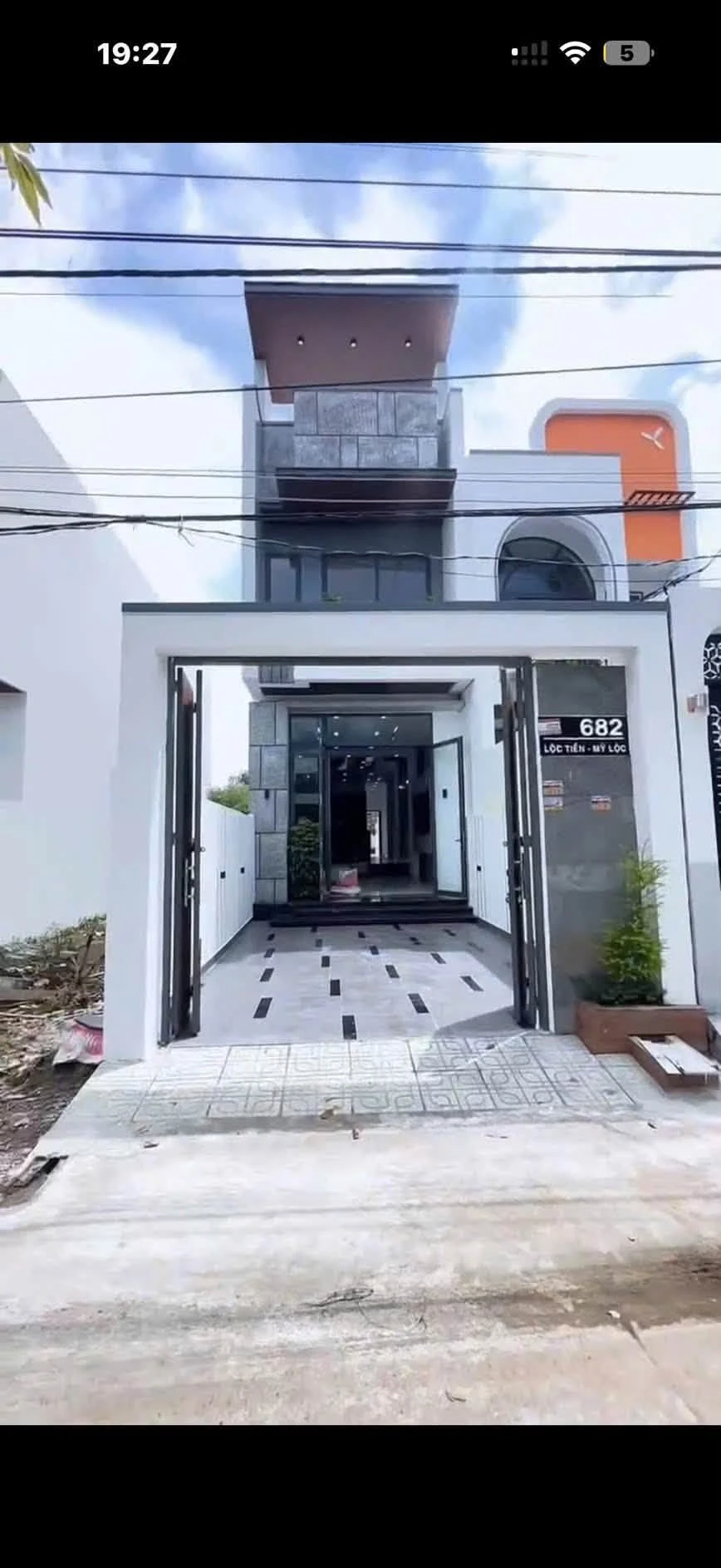 Bán nhà 3 PN diện tích 130m² Xã Mỹ Lộc Cần Giuộc - Ảnh 1
