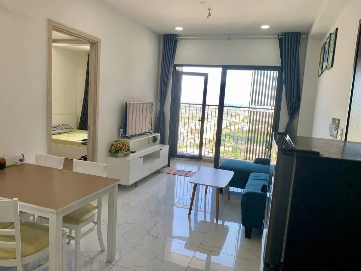 Bán căn hộ 1PN 50m² nội thất full tại Charm City Dĩ An 1,855 tỷ - Ảnh thu nhỏ 5