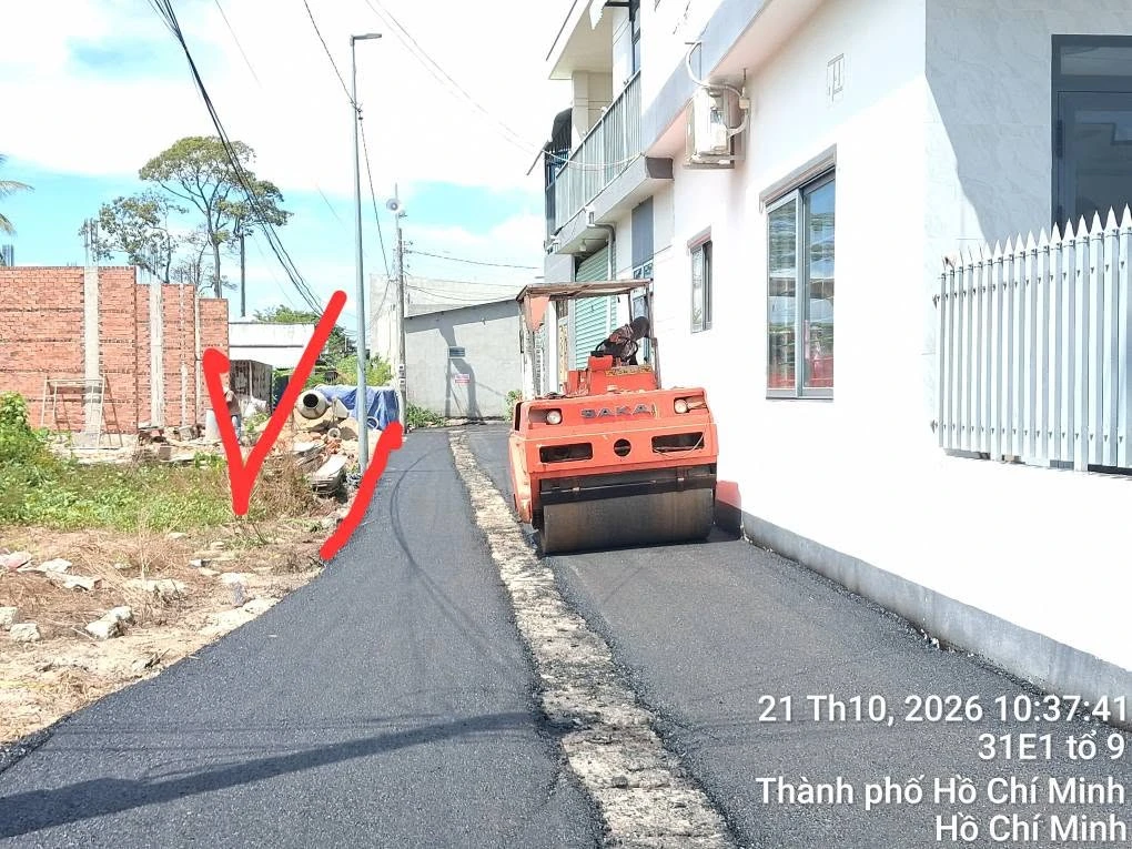 Bán đất Long Điền 95m² 1 tỷ 299 triệu - Ảnh thu nhỏ 2