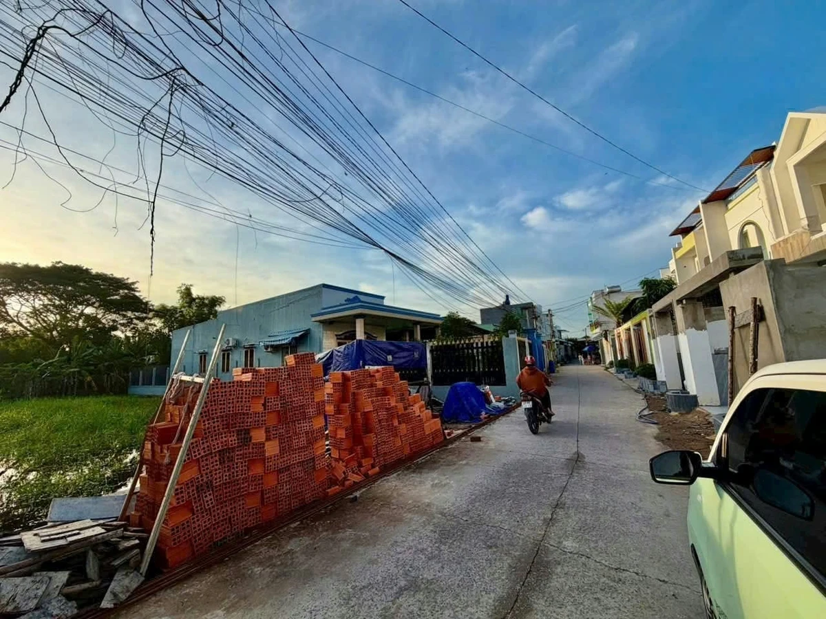 Bán đất nền 370m2 ngã ba Mỹ Hạnh, Bình Dương 4,5 tỷ - Ảnh thu nhỏ 3