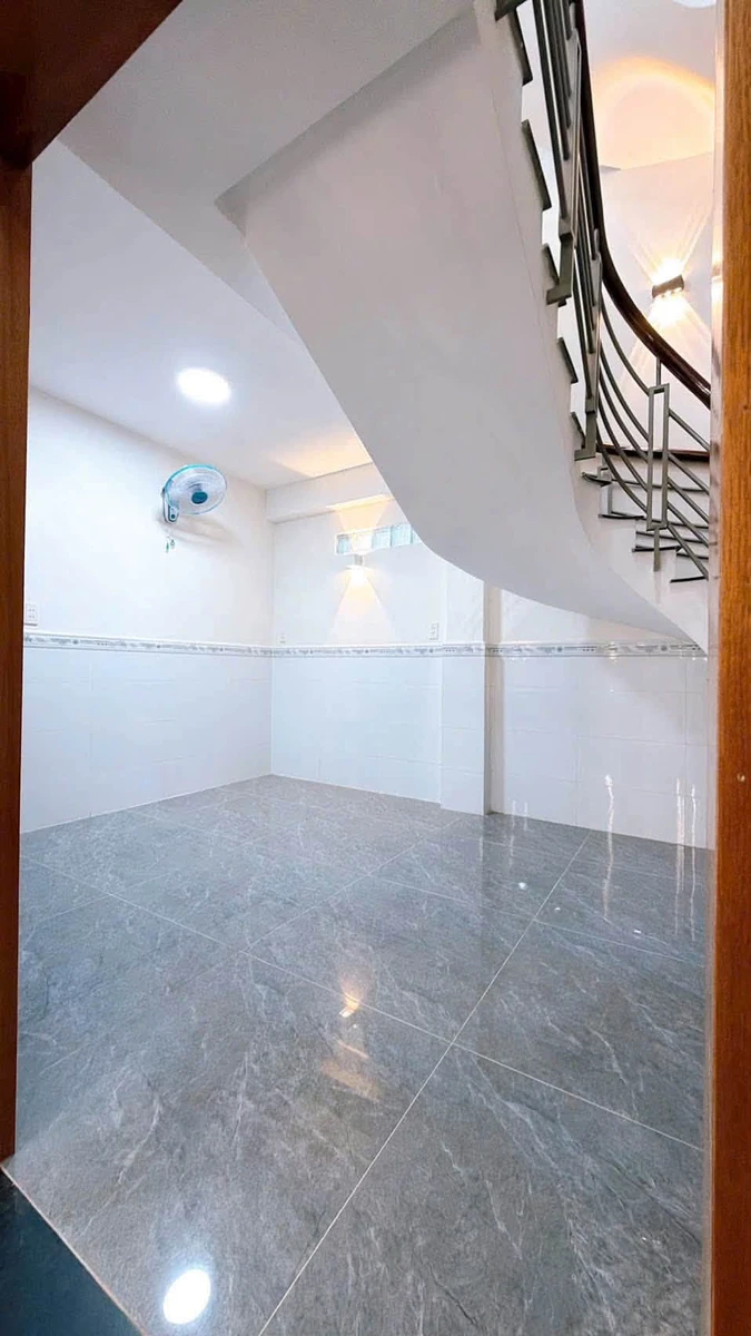 Bán nhà 5 tầng 37.7m² đường Tôn Thất Thuyết, Quận 4, giá 4.688 tỷ - Ảnh thu nhỏ 5