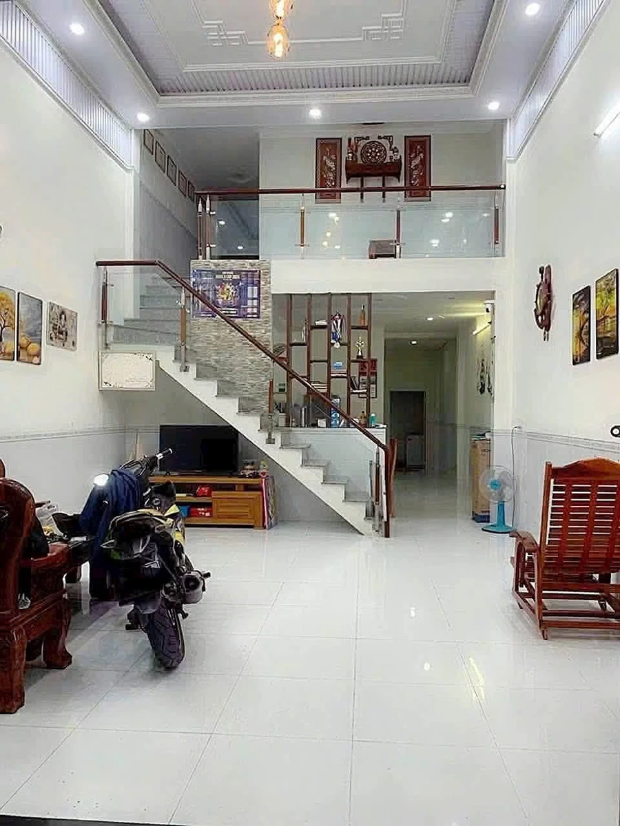 Bán nhà gác lửng 90m² 3 phòng ngủ Đồng Nai - Ảnh 1