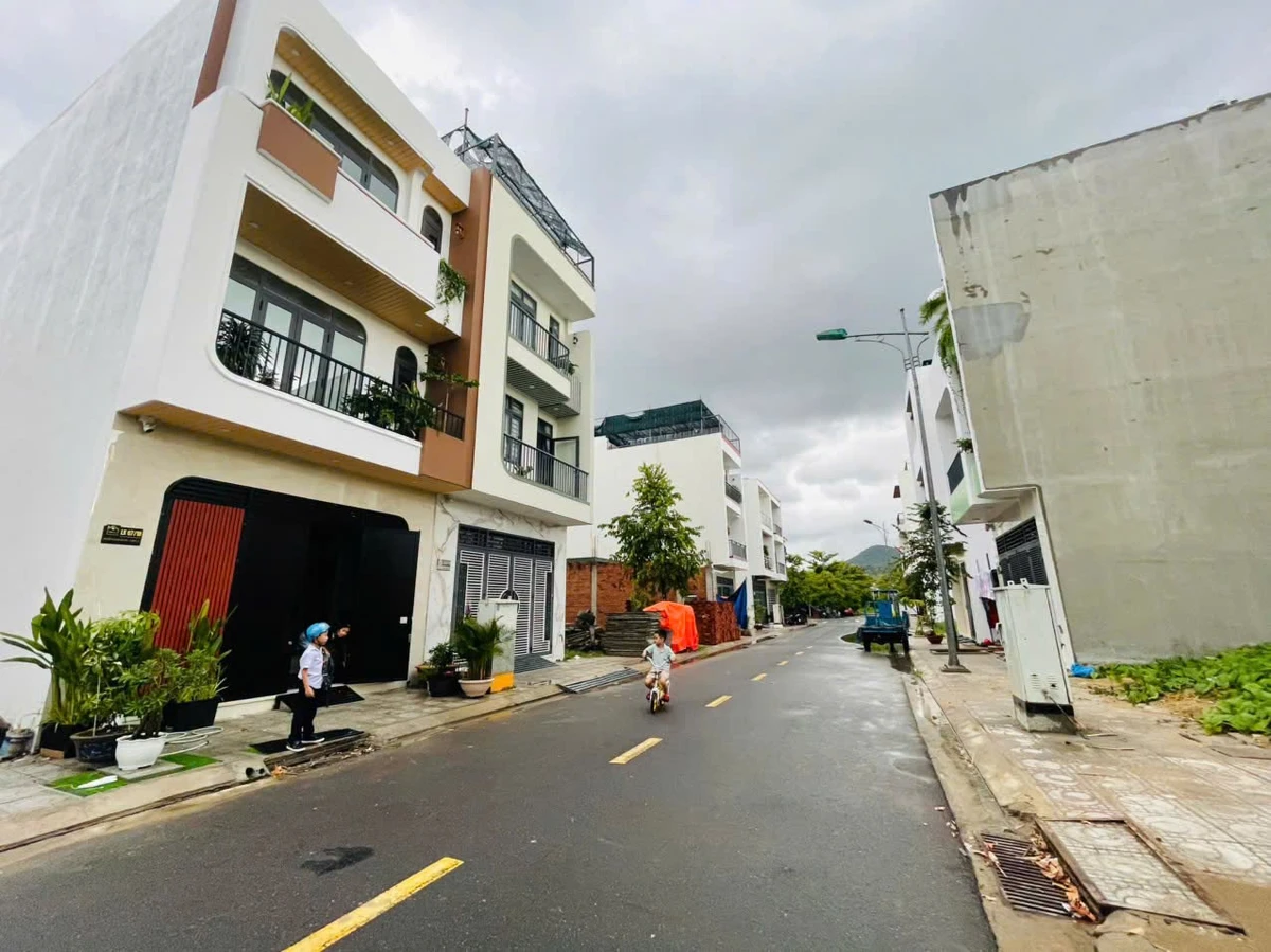Bán đất 80m² khu đô thị Nam Vĩnh Hải Nha Trang - Ảnh thu nhỏ 3