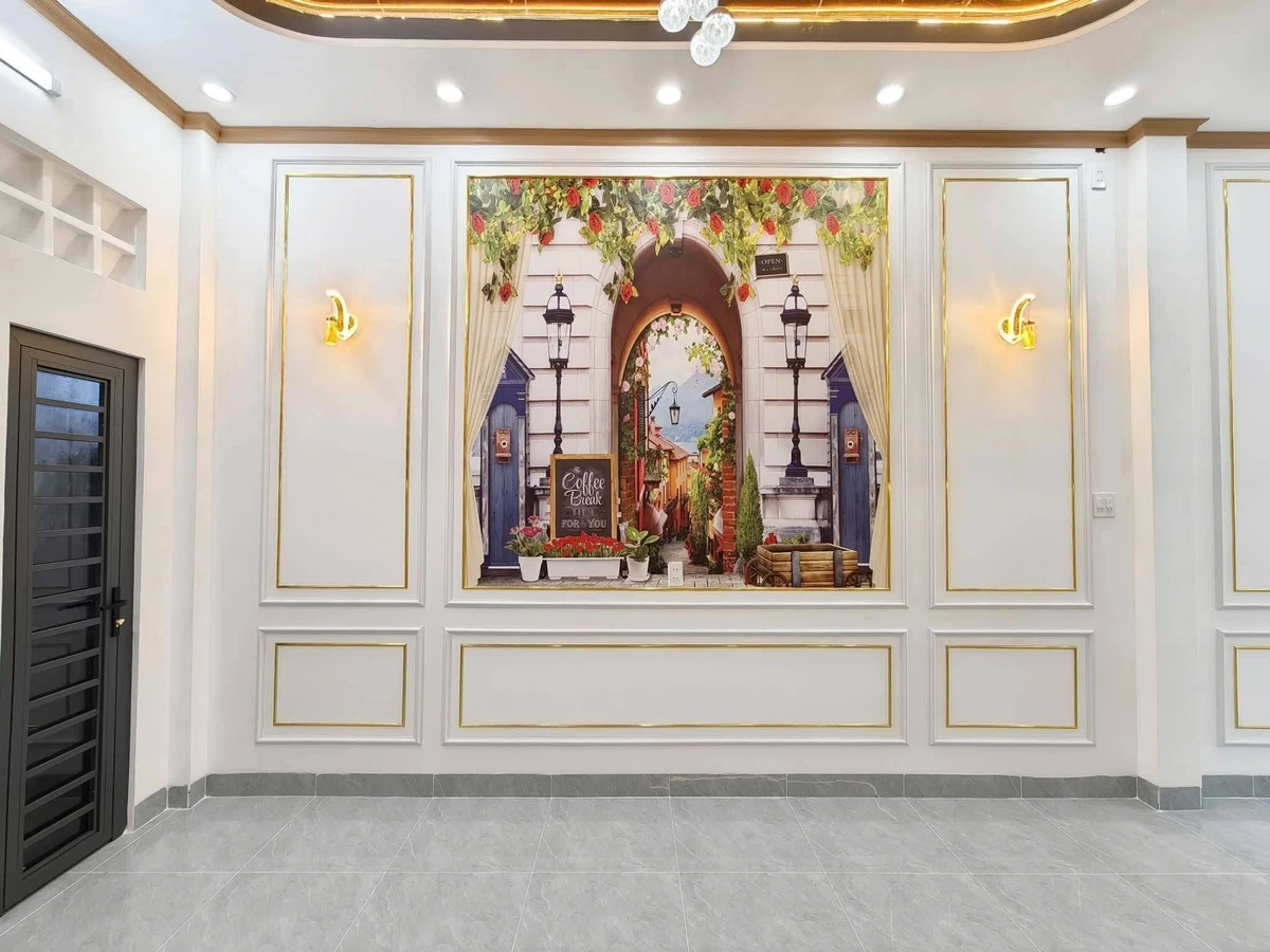 Bán nhà mới xây 80m2 Kiên Giang 1 tỷ 590 triệu - Ảnh thu nhỏ 5