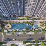 Chỉ 1,8 tỷ sở hữu Studio E91007 Beachtro Tower Blanca City, view hồ bơi và công viên - Ảnh thu nhỏ 3