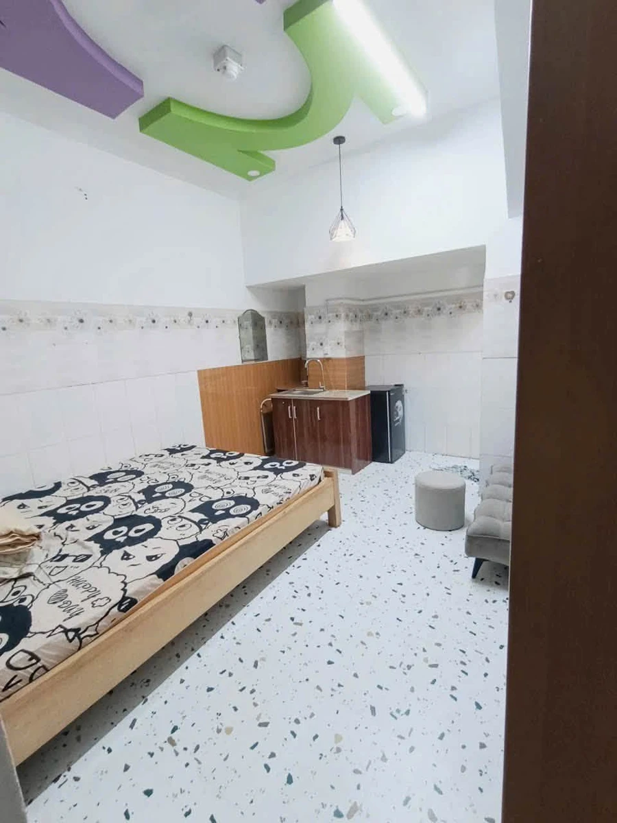 Cho thuê phòng 20-25m² tại 63 Nguyễn Bảo Đức, Đồng Nai - 3.3 triệu/tháng - Ảnh thu nhỏ 2