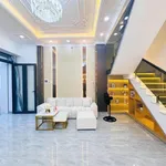 Bán nhà mới 45m² 2PN full nội thất Huỳnh Tấn Phát Nhà Bè - Ảnh thu nhỏ 4
