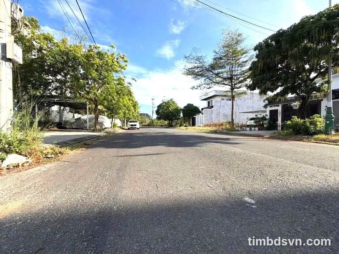 Bán đất 150m2 Vũ Văn Cẩn, Phú Mỹ An, Đà Nẵng - 8,6 tỷ - Ảnh thu nhỏ 3