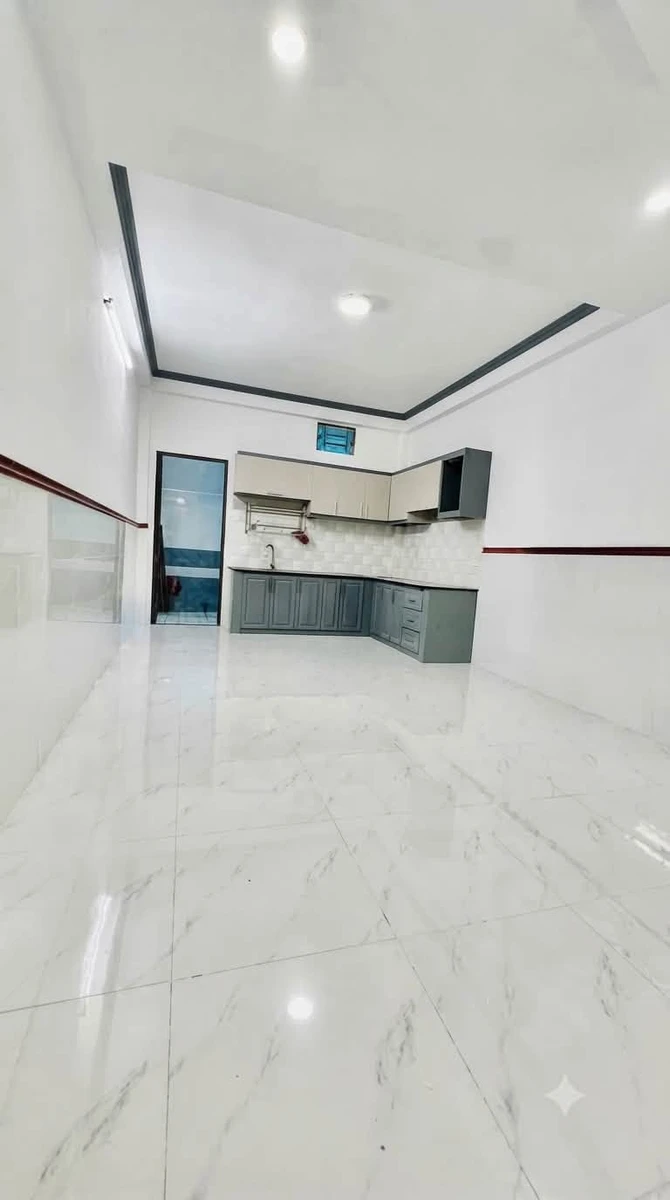 Bán nhà hẻm xe hơi 3 tầng 4x16m Bình Tân, giá 5,1 tỷ - Ảnh thu nhỏ 3