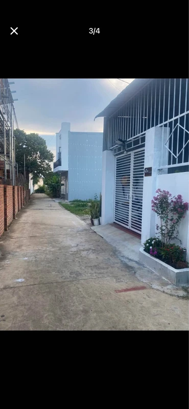 Bán đất hẻm Nguyễn Trường Tộ, 80m², 1 tỷ 250tr