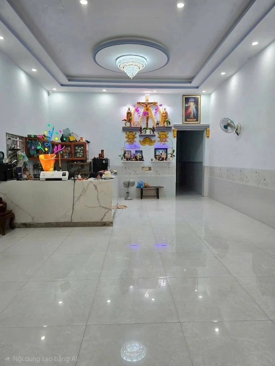 Bán nhà 3 phòng ngủ 190m² Phường Long Hương - Ảnh 1