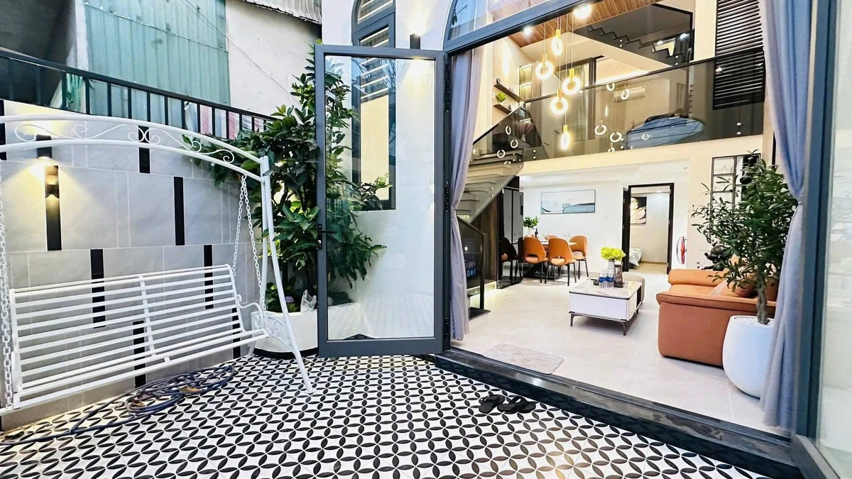 Bán nhà biệt thự lô góc 100m² đường Lê Độ, Thanh Khê, Đà Nẵng giá 4 tỷ - Ảnh 1