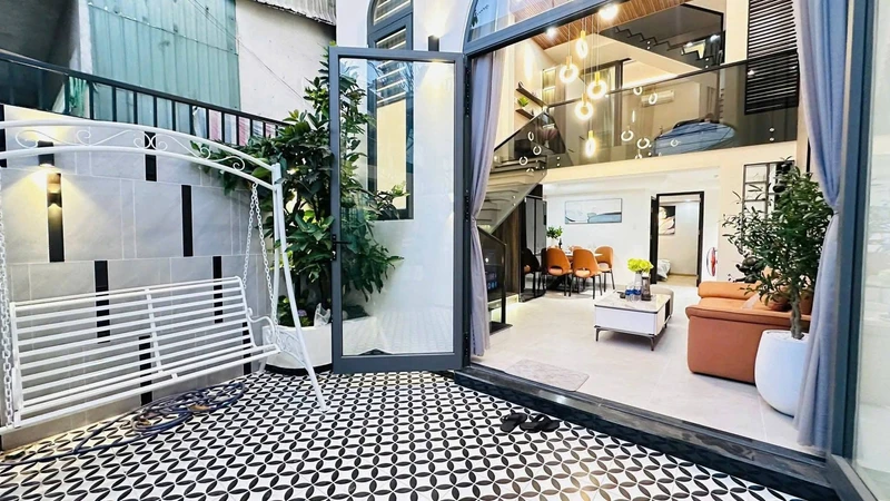 Bán nhà biệt thự lô góc 100m² đường Lê Độ, Thanh Khê, Đà Nẵng giá 4 tỷ