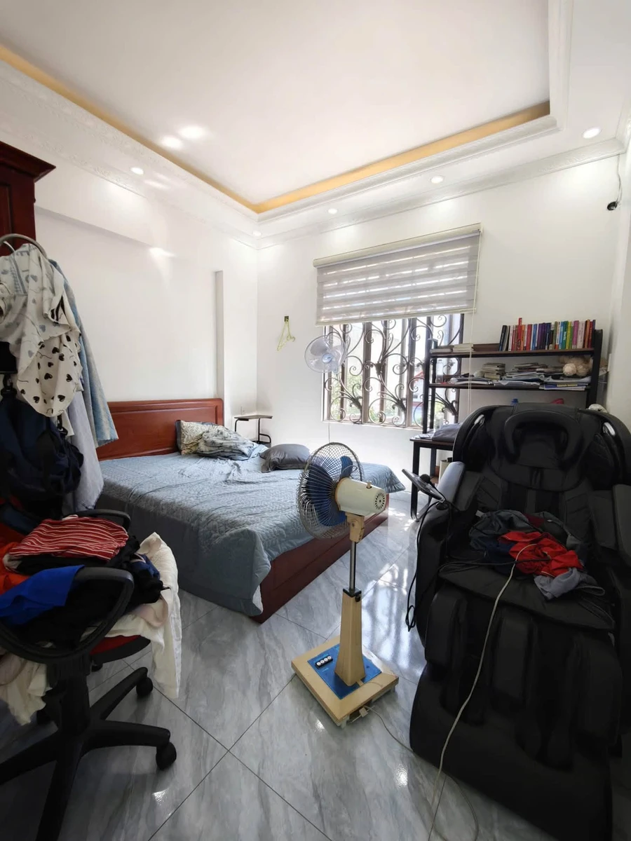 Bán nhà mặt ngõ Đồng Hòa 60m² 3 tầng 3.56 tỷ - Ảnh thu nhỏ 5