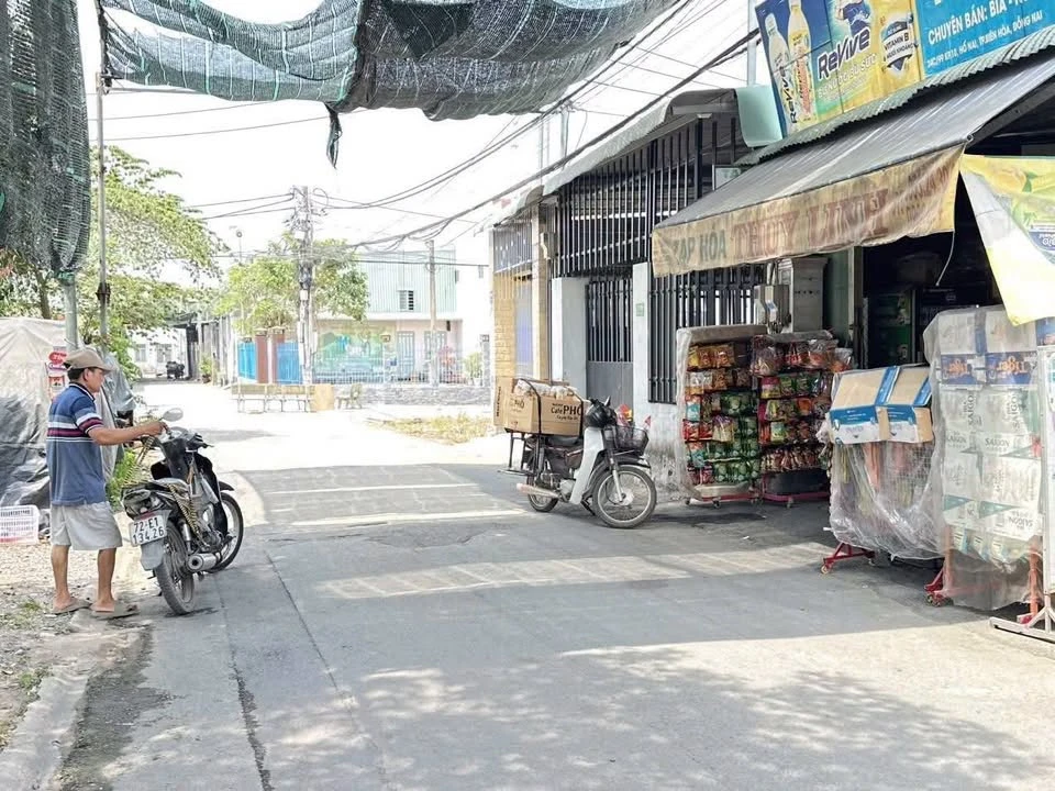 Bán đất 133m2 khu phố 10 Hố Nai 2 tỷ - Ảnh thu nhỏ 4