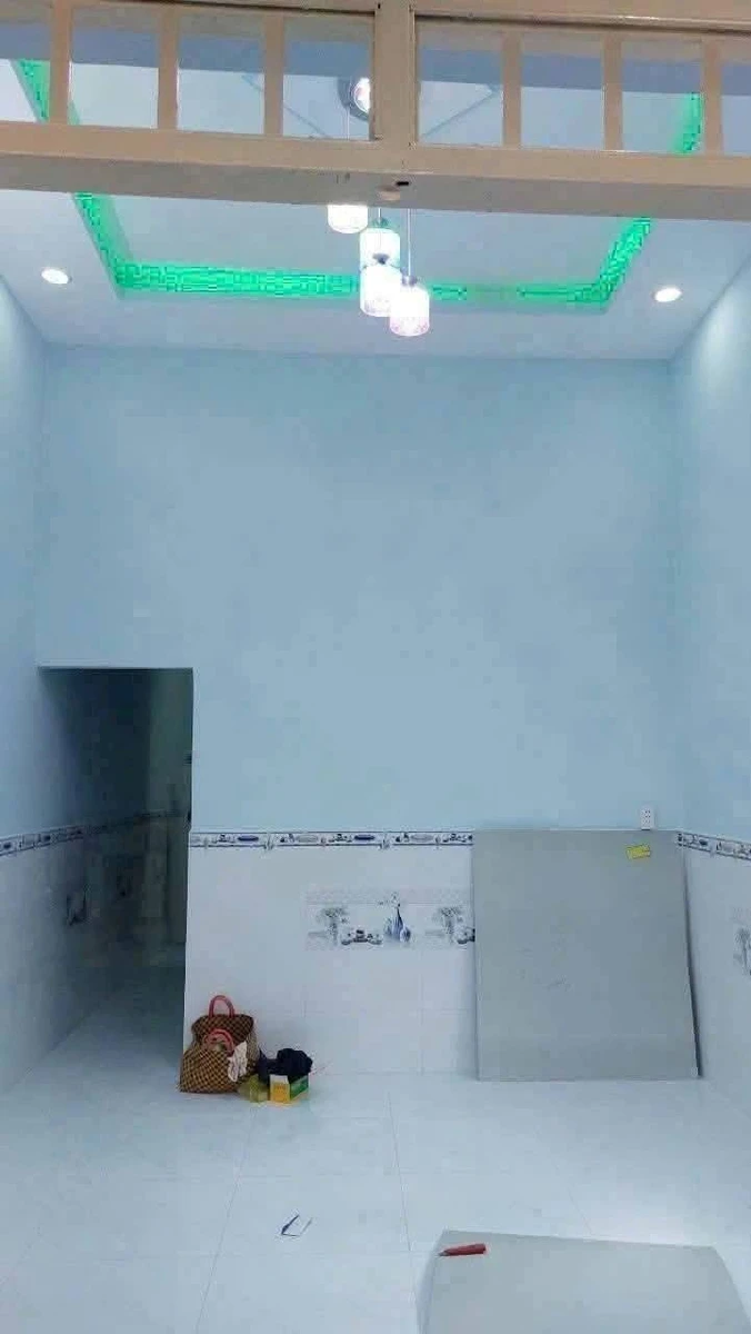 Nhà bán sổ hồng riêng 38.5m² Đông Thạnh Hóc Môn 1.97 tỷ - Ảnh thu nhỏ 3