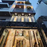 Nhà bán mới 4 PN, thang máy, Phạm Văn Chiêu, Gò Vấp, 62m² - Ảnh thu nhỏ 1