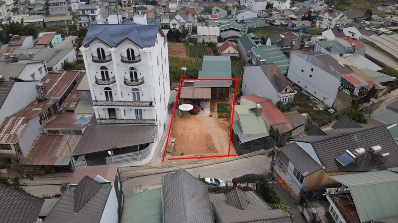 Bán lô đất xây dựng 449m² Đà Lạt 18 tỷ