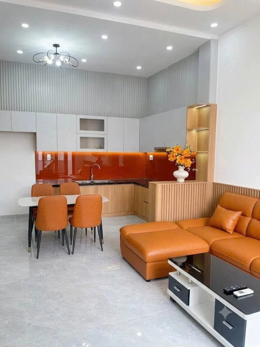 Bán nhà Phú Hòa 3 phòng ngủ 95 m² giá 3.9 tỷ - Ảnh thu nhỏ 4