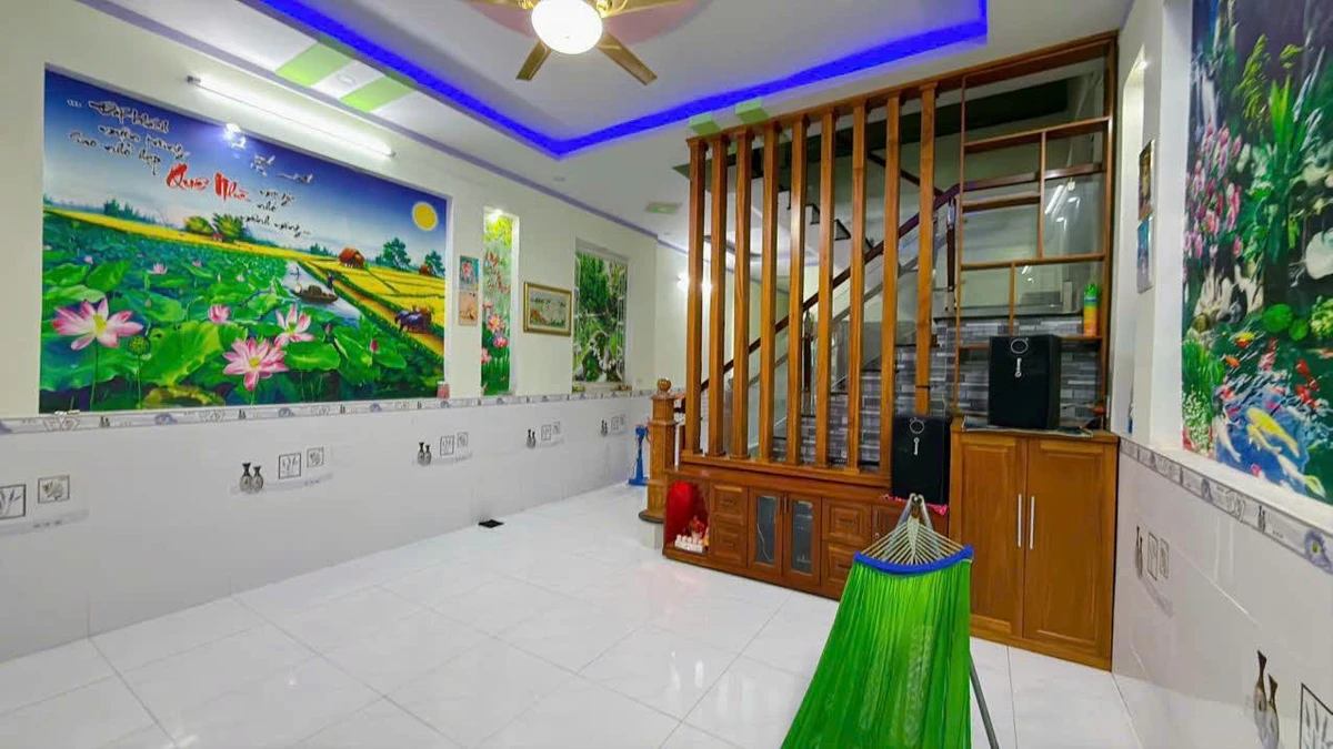 Bán nhà 3PN 108m² gần TTHC Tân Triều, Đồng Nai - Ảnh thu nhỏ 4