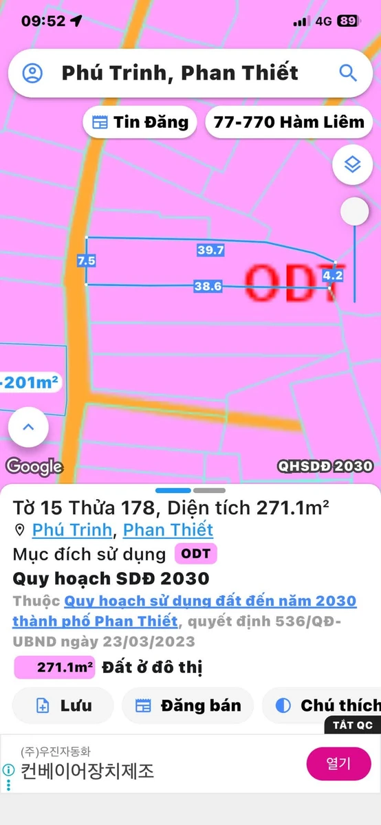 Bán nhà cấp 4 271m² Quận 1, giá 4.2 tỷ - Ảnh thu nhỏ 3
