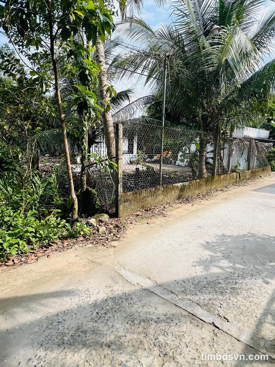 Bán nền 150m² Phường Hưng Phú Cần Thơ 949 triệu - Ảnh thu nhỏ 4