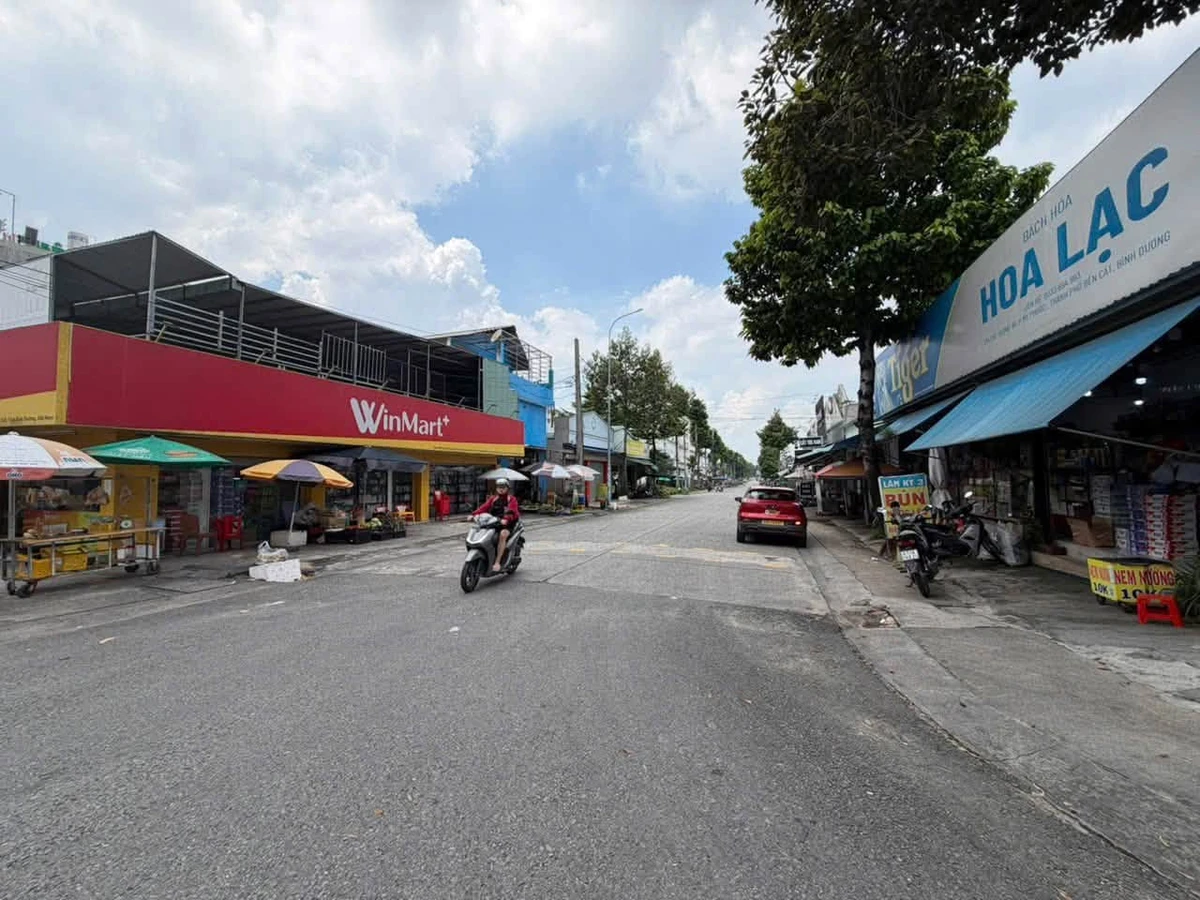 Bán đất 100m² Mỹ Phước 1 giá 1 tỷ 4 - Ảnh thu nhỏ 2