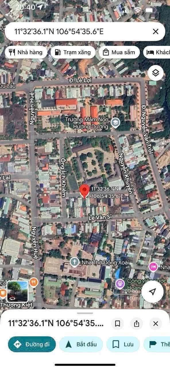 Bán đất tái định cư Tân Đông 125m² 1 tỷ 3 - Ảnh 1